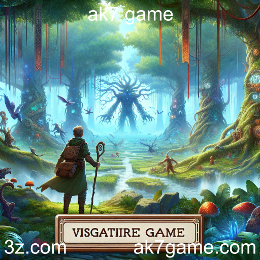 Explorando o Mundo dos Jogos de Aventura no ak7 game