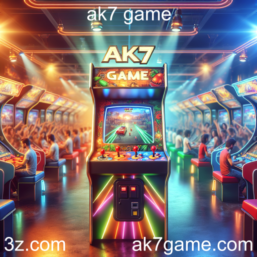 O Encanto Duradouro dos Jogos de Arcade no ak7 game