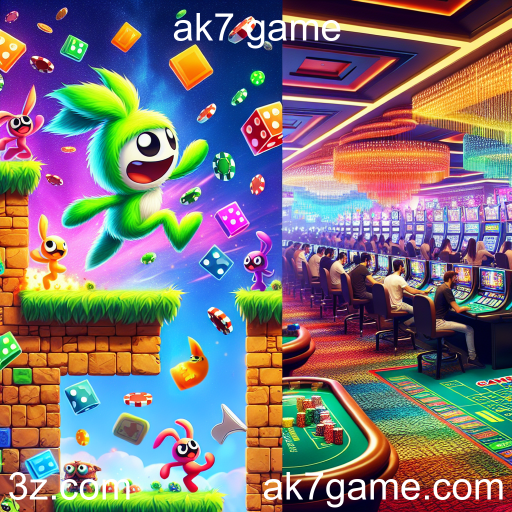 A Evolução dos Jogos de Plataforma: Um Clássico que Nunca Sai de Moda