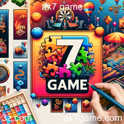 Explorando a Categoria de Jogos de Quebra-Cabeça no ak7 game